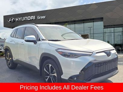 Used 2023 Toyota Corolla Cross AWD Hybrid w/ Convenience Package