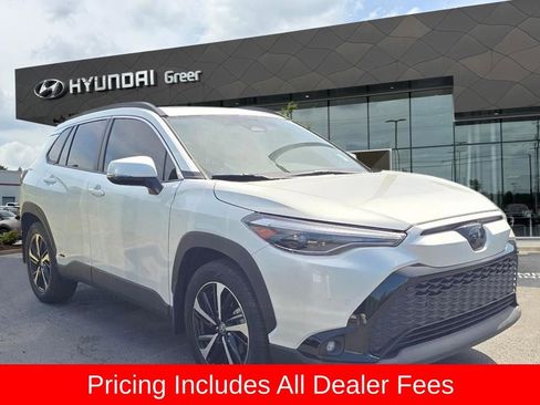 Used 2023 Toyota Corolla Cross AWD Hybrid w/ Convenience Package image 1
