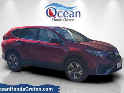 Used 2020 Honda CR-V LX