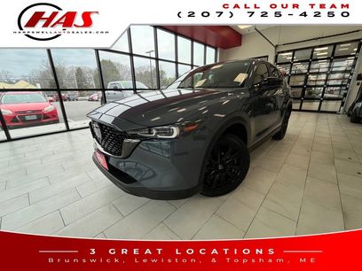 Used 2024 MAZDA CX-5 Carbon Edition
