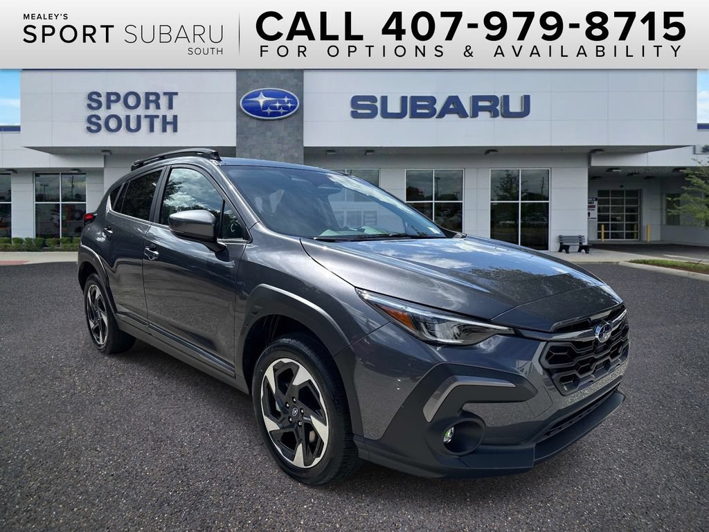 New 2026 Subaru Crosstrek 2.5i Limited AWD/4WD image 1