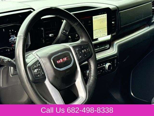 Used 2025 GMC Sierra 1500 SLT AWD/4WD image 18