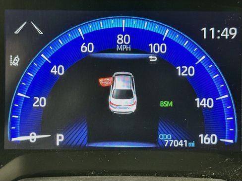 Used 2020 Toyota Corolla XLE w/ Body Protection Package FWD image 19