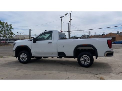 New 2026 GMC Sierra 2500 Pro w/ Convenience Package RWD image 8