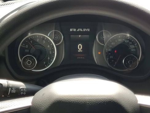 Used 2025 RAM 1500 Tradesman RWD image 21