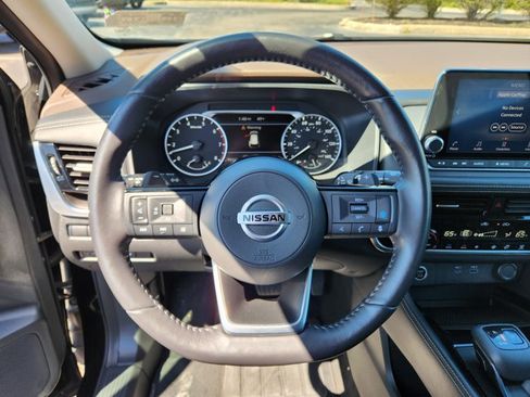 Certified 2021 Nissan Rogue SL AWD/4WD image 18