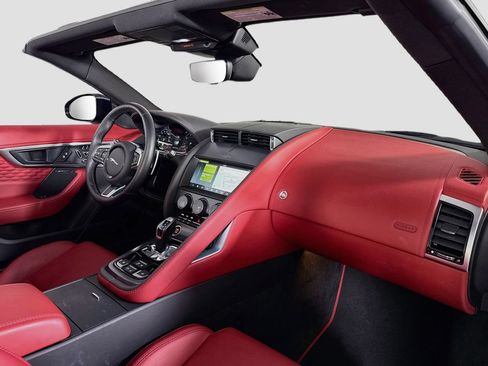 Certified 2024 Jaguar F-TYPE R-Dynamic RWD image 15
