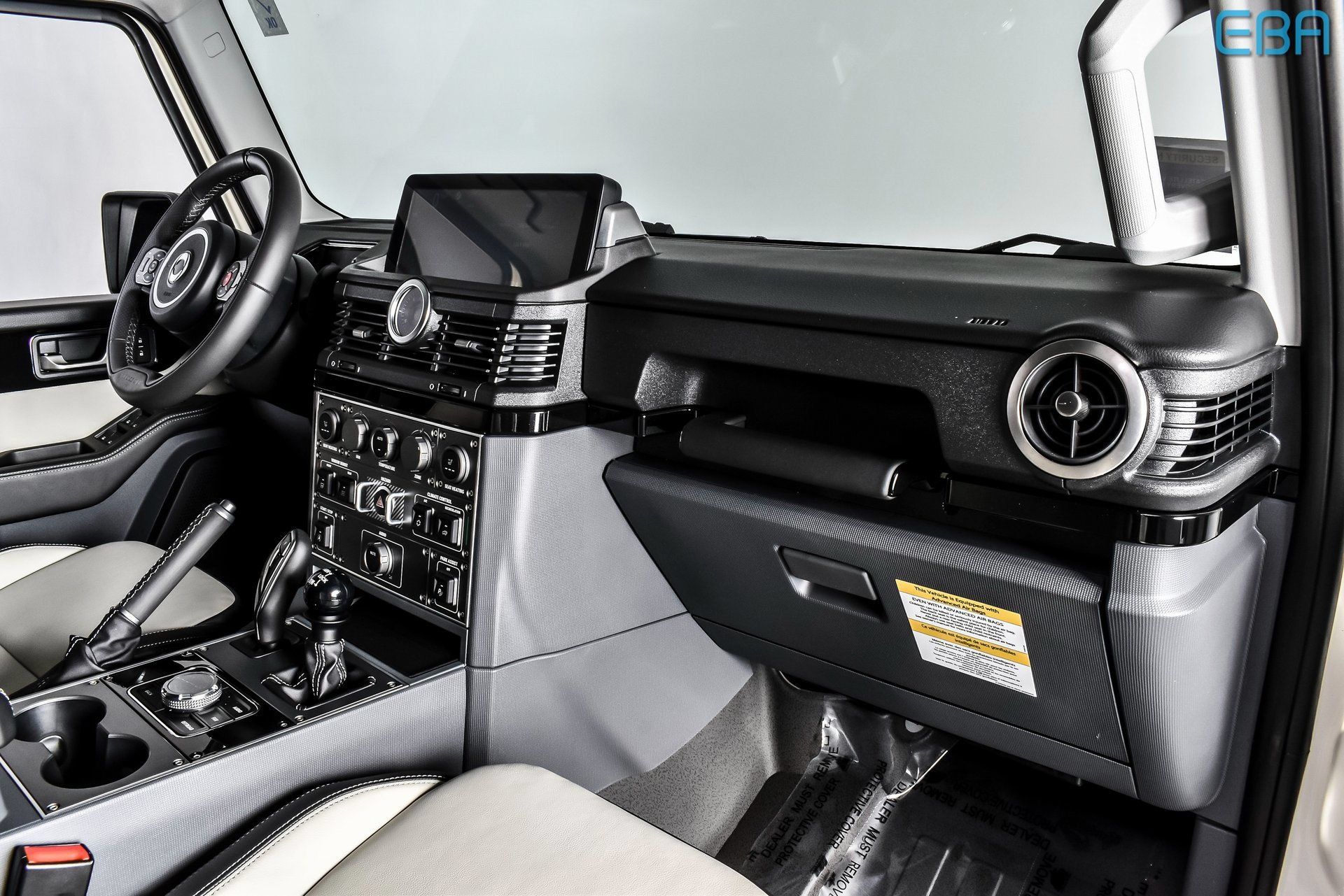 Used 2025 INEOS Grenadier Quartermaster AWD/4WD image 20