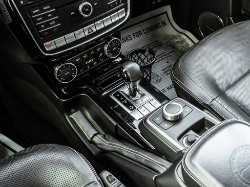 Used 2018 Mercedes-Benz G 550 image 24