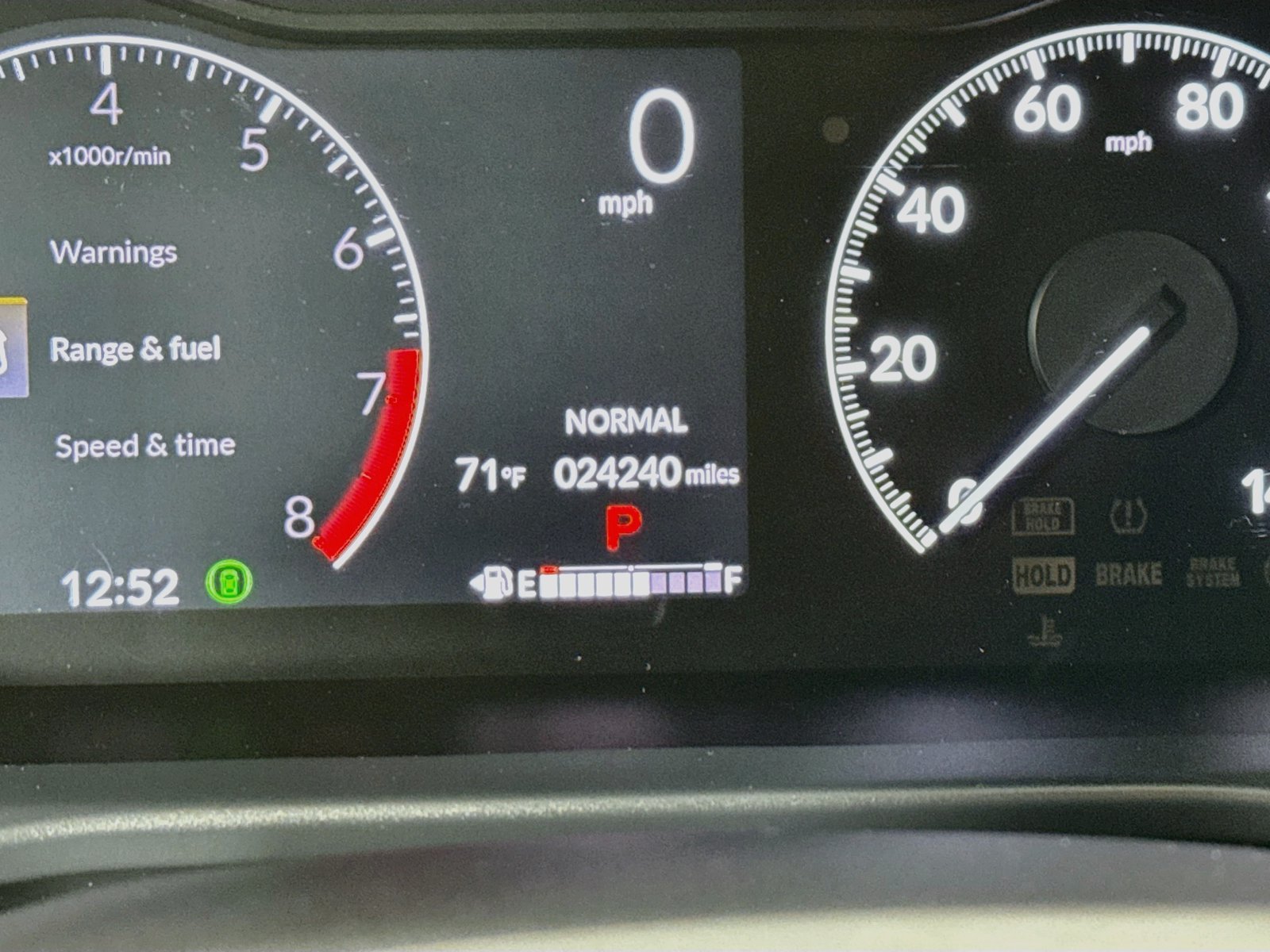 Used 2023 Honda HR-V LX image 12