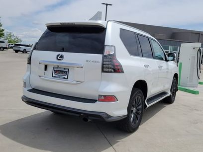 Used 2023 Lexus GX 460 Luxury w/ Sport Design Package