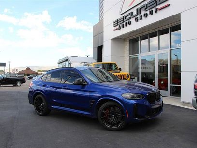 Used 2023 BMW X4 M w/ Competition Package