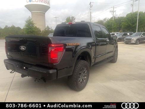 Used 2025 Ford F150 Tremor AWD/4WD image 4