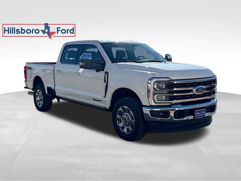 New 2026 Ford F250 King Ranch w/ Chrome Package AWD/4WD image 4