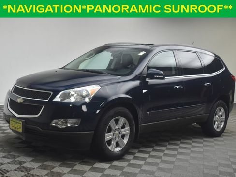 Used 2010 Chevrolet Traverse LT w/ Personal Connectivity Package AWD/4WD image 2