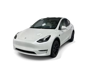 Certified 2023 Tesla Model Y Long Range AWD/4WD video 1