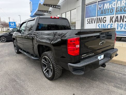 Used 2018 Chevrolet Silverado 1500 LT w/ LPO, Black Pack image 13