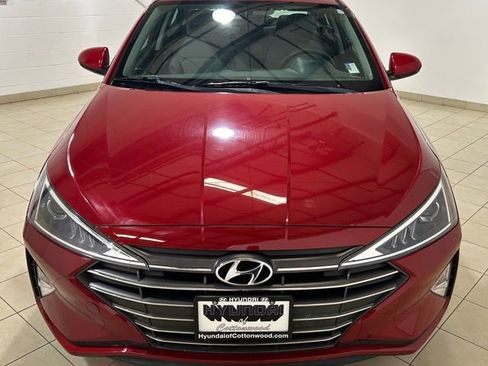 Used 2019 Hyundai Elantra SEL FWD image 8