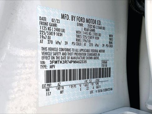 Used 2023 Ford Mustang Mach-E Premium image 33