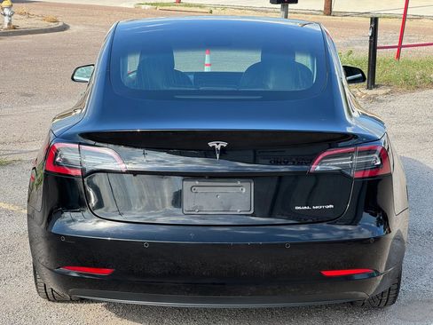 Used 2018 Tesla Model 3 Long Range AWD/4WD image 5