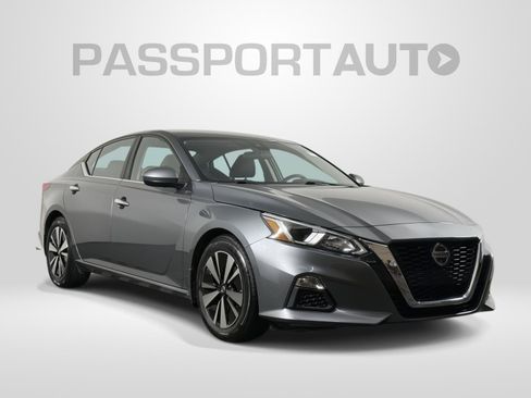 Used 2021 Nissan Altima 2.5 S FWD image 3