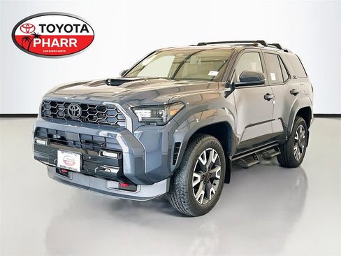 New 2026 Toyota 4Runner TRD Sport RWD image 1