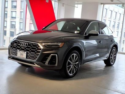 Certified 2023 Audi SQ5 Prestige w/ Prestige Package