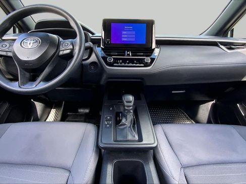 Used 2026 Toyota Corolla Cross AWD Hybrid image 15
