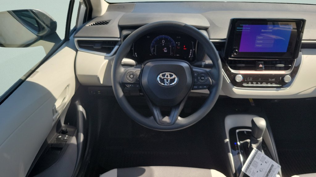 New 2027 Toyota Corolla LE w/ LE Premium Package FWD image 11