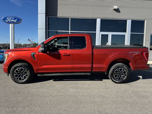 Used 2023 Ford F150 XLT w/ Equipment Group 302A High image 11
