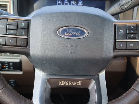 Certified 2024 Ford F250 King Ranch image 19