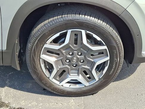 Certified 2023 Hyundai Santa Fe Limited AWD/4WD image 8