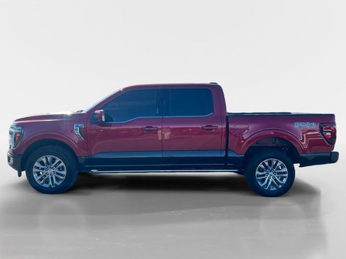 Used 2024 Ford F150 King Ranch w/ FX4 Off-Road Package image 2