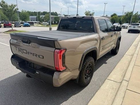 Used 2025 Toyota Tundra TRD Pro w/ Tow Tech Package AWD/4WD image 6