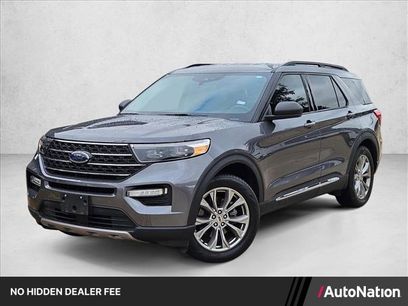 Certified 2023 Ford Explorer XLT w/ Equipment Group 202A