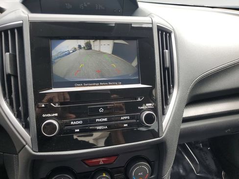 Used 2019 Subaru Impreza 2.0i Premium w/ Eyesight & BSD/Rcta & SRF AWD/4WD image 18