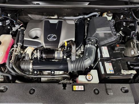 Used 2021 Lexus NX 300 F Sport image 53