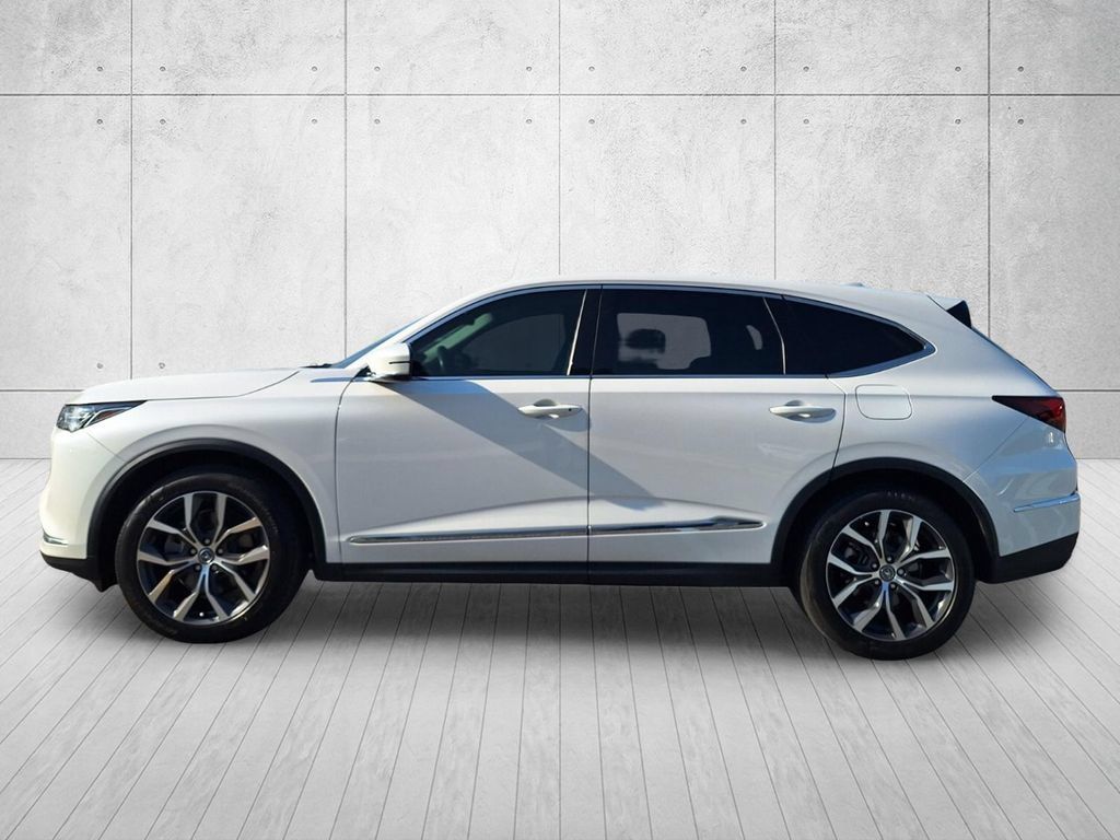 Certified 2024 Acura MDX w/ Technology Package FWD image 8