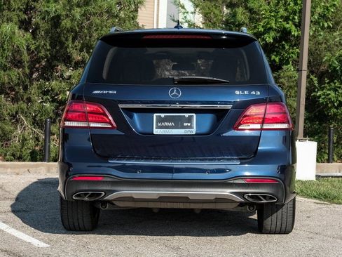 Used 2017 Mercedes-Benz GLE 43 AMG 4MATIC w/ Premium 2 Package image 7