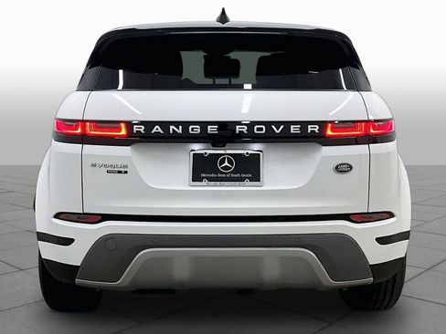 Used 2020 Land Rover Range Rover Evoque S AWD/4WD image 5