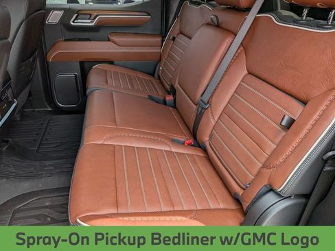 Used 2025 GMC Sierra 1500 Denali Ultimate AWD/4WD image 36