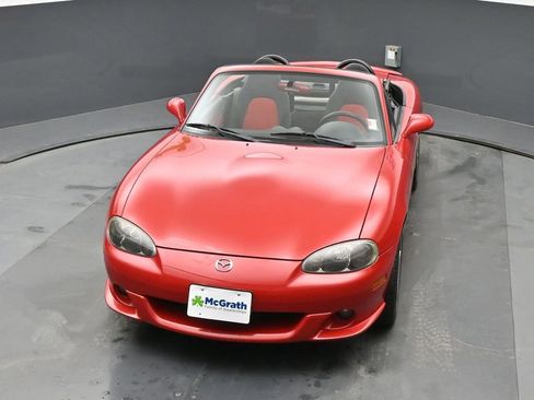 Used 2004 MAZDA MX-5 Miata MAZDASPEED image 18