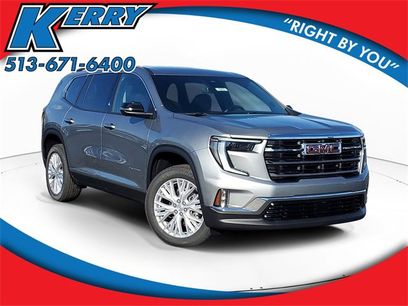 New 2026 GMC Acadia Elevation w/ Elevation Premium Package