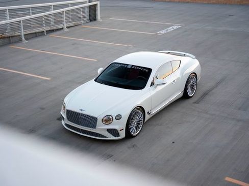 Used 2020 Bentley Continental GT V8 AWD/4WD image 28