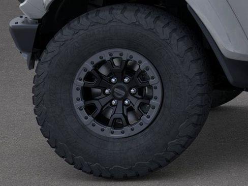 New 2026 Ford Bronco Raptor AWD/4WD image 21