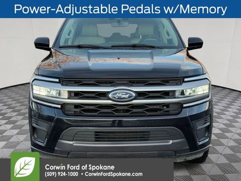 Certified 2024 Ford Expedition Max XLT image 8