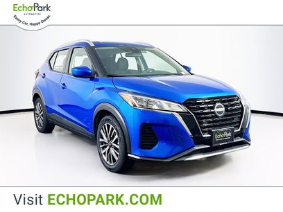 Used 2024 Nissan Kicks SV