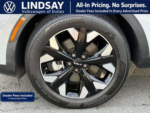 Used 2023 Kia Sportage X-Line w/ X-Line Premium Package AWD/4WD image 8