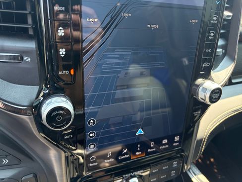 Used 2022 RAM 1500 TRX w/ TRX Level 2 Equipment Group AWD/4WD image 12