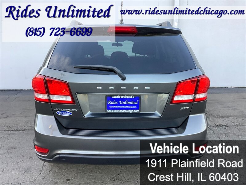 Used 2014 Dodge Journey SXT w/ Flexible Seating Group FWD image 6